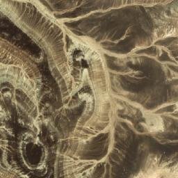 Satellite imagery of Jabal al Ghawrīyah, EG