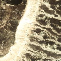 Satellite imagery of Jabal al Ghawrīyah, EG