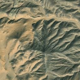 Satellite imagery of Garūk, AF