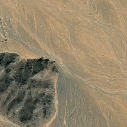 Satellite imagery of Myān Kōh, AF