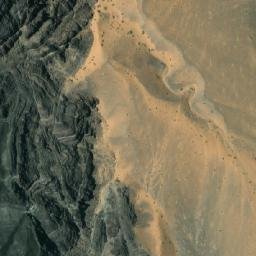 Satellite imagery of Khaţī Ghar, AF