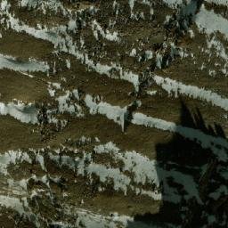 Satellite imagery of Laru Bhañjyāṅ, CN