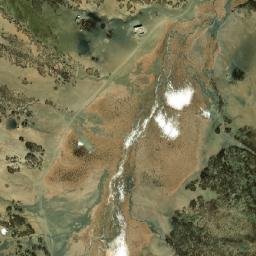 Satellite imagery of Qudelong La, CN