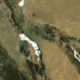 Satellite imagery of Qudelong La, CN