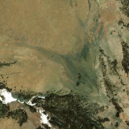 Satellite imagery of Qudelong La, CN