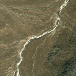 Satellite imagery of Kangsar La, CN