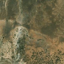 Satellite imagery of Chagrong La, CN