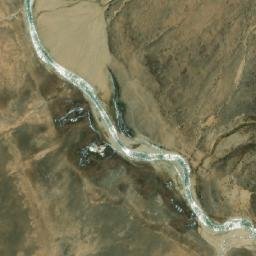 Satellite imagery of Lamlung La, CN