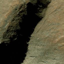 Satellite imagery of Lungsa La, CN