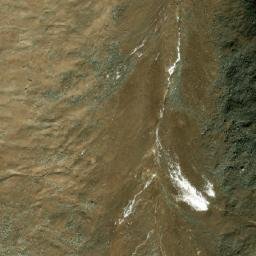 Satellite imagery of Lungsa La, CN