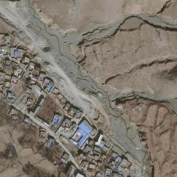 Satellite imagery of Juemusese Ri, CN
