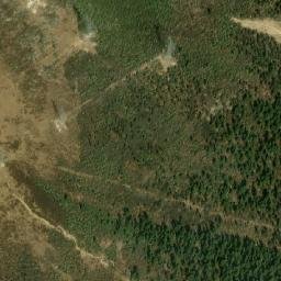 Satellite imagery of Demu La, CN