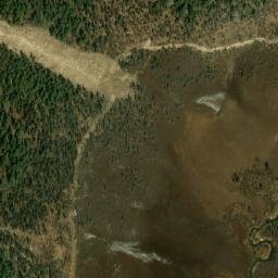 Satellite imagery of Demu La, CN