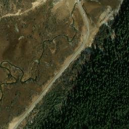Satellite imagery of Demu La, CN