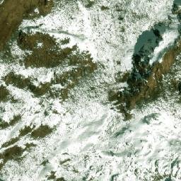 Satellite imagery of Jainzhug La, CN