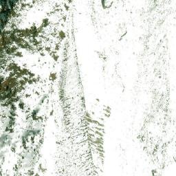 Satellite imagery of Jainzhug La, CN