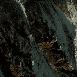 Satellite imagery of Ngamjug La, CN