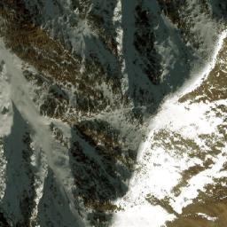 Satellite imagery of Ngamjug La, CN