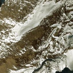 Satellite imagery of Ngamjug La, CN
