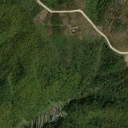 Satellite imagery of Dalei Shan, CN