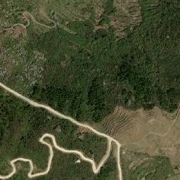 Satellite imagery of Dalei Shan, CN