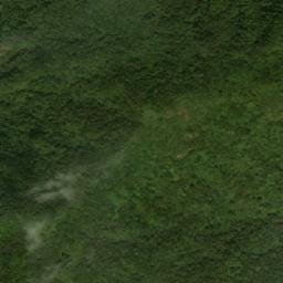Satellite imagery of Yü-shih Shan, CN