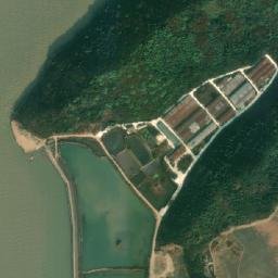 Satellite imagery of Nimrod Point (historical), CN