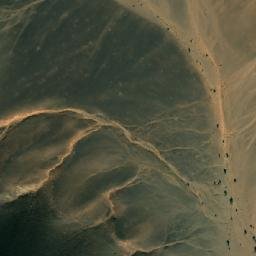 Satellite imagery of Djebel Toua M’Belli, DZ