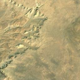 Satellite imagery of Qārat al Kharshah, EG