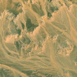 Satellite imagery of Naqb al Jarw, EG