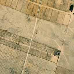 Satellite imagery of Qārat al Faras, EG