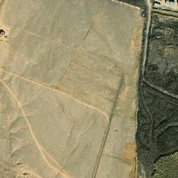 Satellite imagery of Qārat al Faras, EG