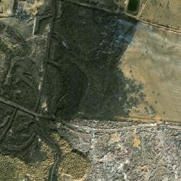 Satellite imagery of Qārat al Faras, EG