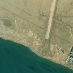 Satellite imagery of Ra’s Sudr, EG