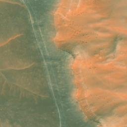Satellite imagery of Khashm al ‘Uqāb, SA