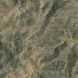 Satellite imagery of Kōh-e Garī, AF
