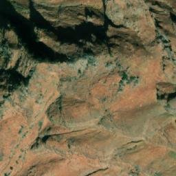 Satellite imagery of Lāmā Lek, NP