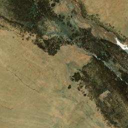 Satellite imagery of Qudelong La, CN