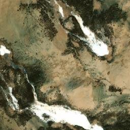 Satellite imagery of Qudelong La, CN