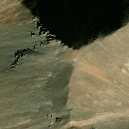 Satellite imagery of Lunggar La, CN