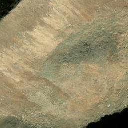 Satellite imagery of Lunggar La, CN