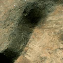 Satellite imagery of Lunggar La, CN