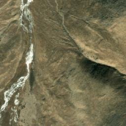 Satellite imagery of Kangsar La, CN