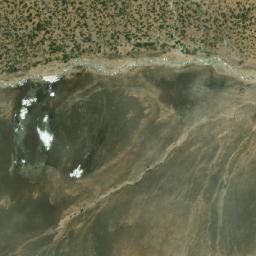 Satellite imagery of Chagrong La, CN