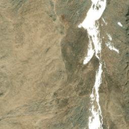 Satellite imagery of Changgong La, CN