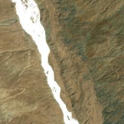 Satellite imagery of Ribong La, CN