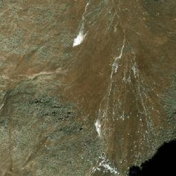 Satellite imagery of Lungsa La, CN