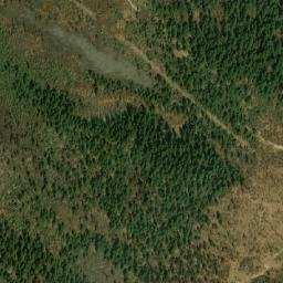 Satellite imagery of Demu La, CN