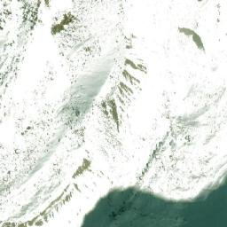 Satellite imagery of Jainzhug La, CN