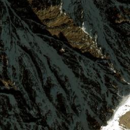 Satellite imagery of Ngamjug La, CN